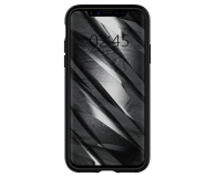 Etui Liquid Air Matte do iPhone X czarne - 386760 - zdjęcie 7